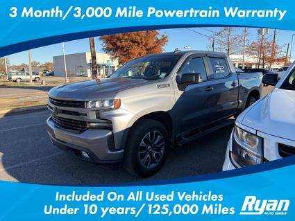 2021 Chevrolet Silverado Monroe LA