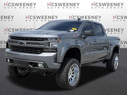 2021 Chevrolet Silverado Pell City AL