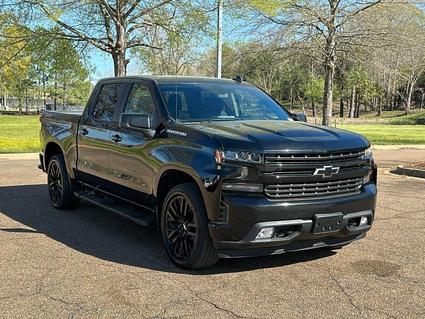 2019 Chevrolet Silverado Brandon MS