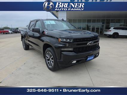 2019 Chevrolet Silverado Early TX