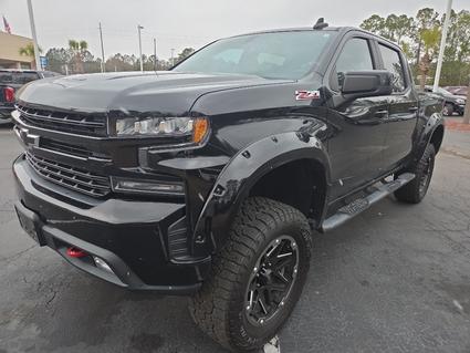 2019 Chevrolet Silverado Hinesville GA