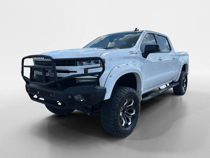 2019 Chevrolet Silverado Fort Payne AL