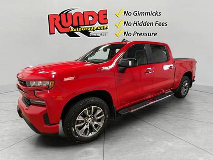 2019 Chevrolet Silverado Hazel Green WI