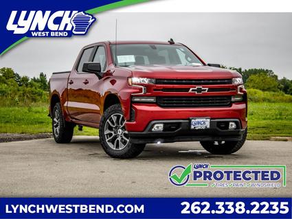 2019 Chevrolet Silverado West Bend WI