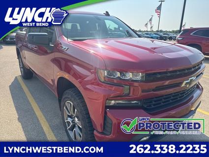 2019 Chevrolet Silverado West Bend WI
