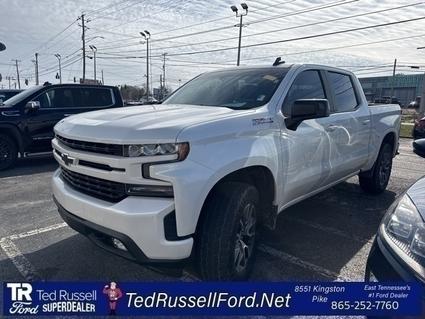 2019 Chevrolet Silverado Knoxville TN