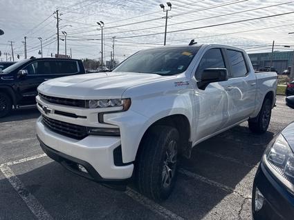 2019 Chevrolet Silverado Knoxville TN