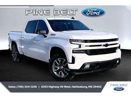 2019 Chevrolet Silverado Hattiesburg MS
