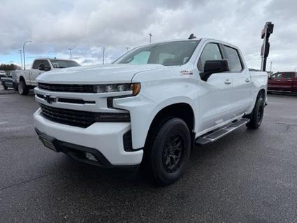 2019 Chevrolet Silverado Idaho Falls ID