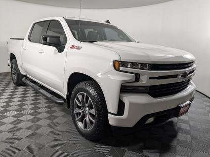 2019 Chevrolet Silverado Tilton IL
