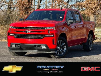 2020 Chevrolet Silverado Benton KY