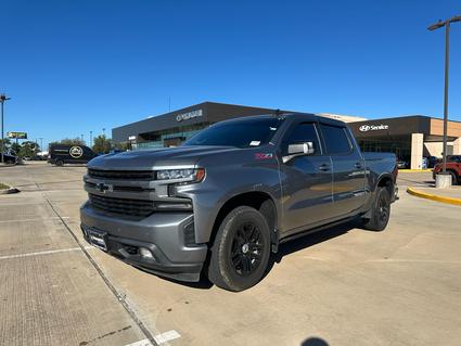 2020 Chevrolet Silverado Katy TX