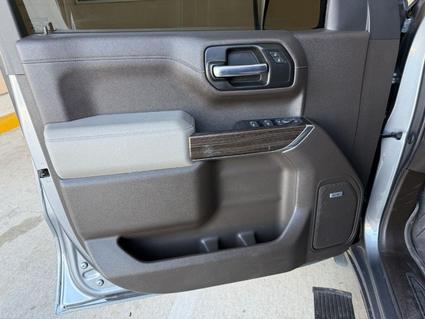 2020 Chevrolet Silverado Katy TX