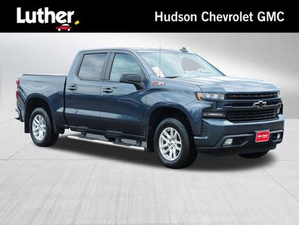 2020 Chevrolet Silverado Hudson WI