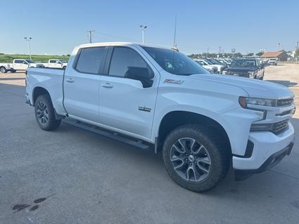 2020 Chevrolet Silverado Whitesboro TX