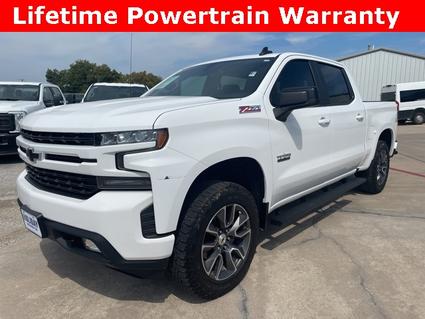 2020 Chevrolet Silverado Whitesboro TX