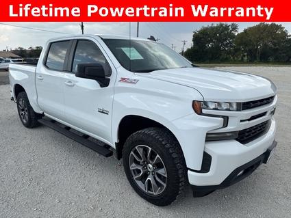 2020 Chevrolet Silverado Whitesboro TX