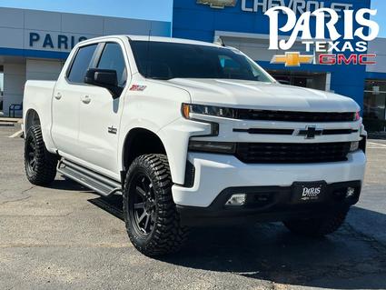 2020 Chevrolet Silverado Newberry SC