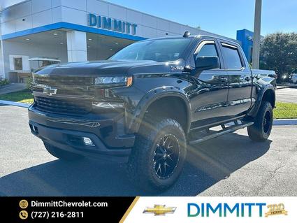 2020 Chevrolet Silverado Clearwater FL