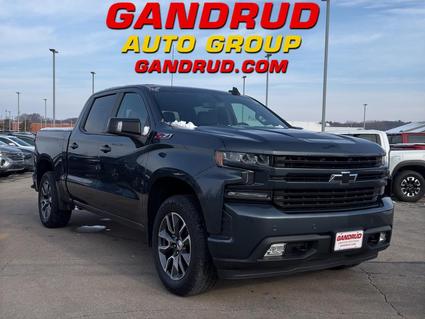 2020 Chevrolet Silverado Green Bay WI