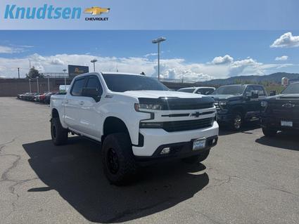 2020 Chevrolet Silverado Post Falls ID