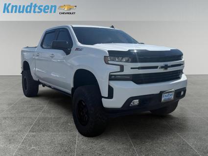 2020 Chevrolet Silverado Post Falls ID