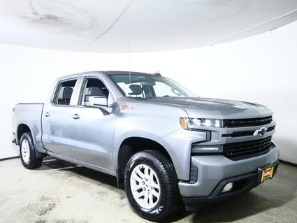 2020 Chevrolet Silverado Hudson WI