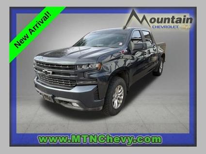 2020 Chevrolet Silverado Glenwood Springs CO
