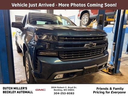 2021 Chevrolet Silverado Beckley WV