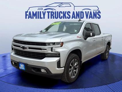2021 Chevrolet Silverado Denver CO