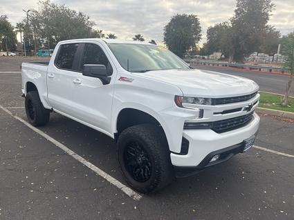 2021 Chevrolet Silverado Clovis CA