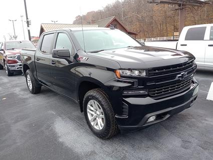 2021 Chevrolet Silverado Henderson KY