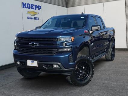 2022 Chevrolet Silverado La Vernia TX