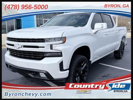 2022 Chevrolet Silverado Byron GA