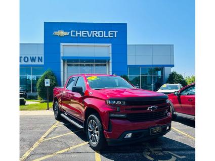 2019 Chevrolet Silverado Slinger WI