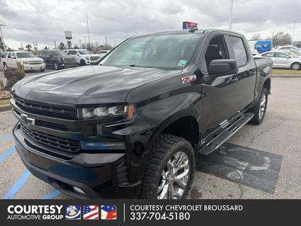 2019 Chevrolet Silverado Broussard LA