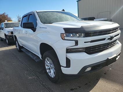 2019 Chevrolet Silverado Pasco WA