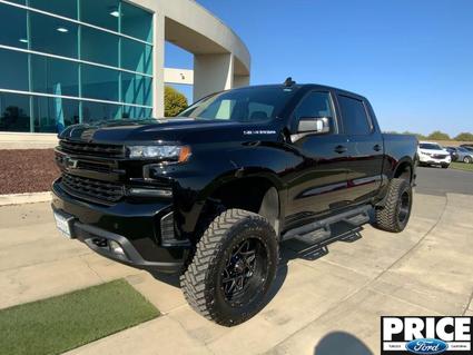 2019 Chevrolet Silverado Turlock CA