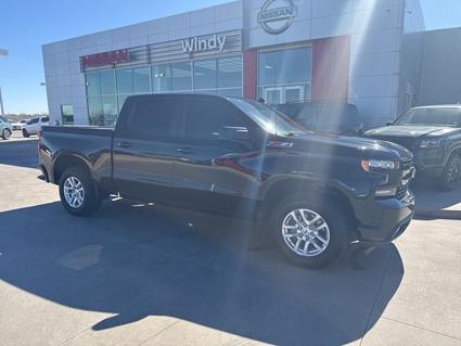 2019 Chevrolet Silverado Elk City OK