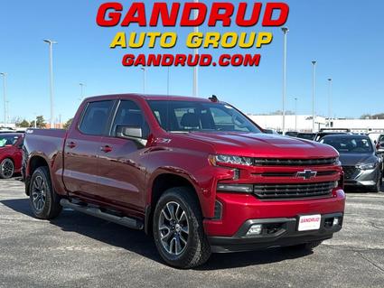 2019 Chevrolet Silverado Green Bay WI