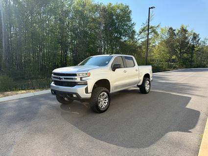 2019 Chevrolet Silverado Albertville AL