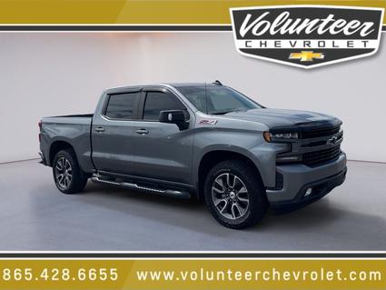 2020 Chevrolet Silverado Sevierville TN