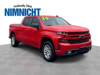 2020 Chevrolet Silverado Jacksonville FL