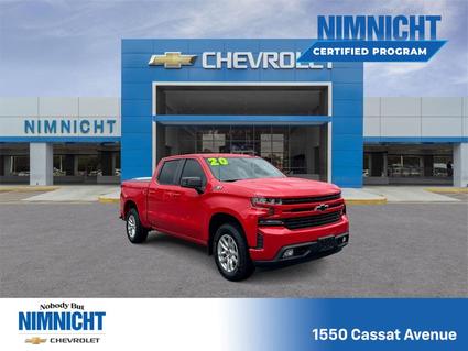 2020 Chevrolet Silverado Jacksonville FL