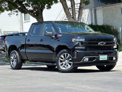 2020 Chevrolet Silverado Twin Falls ID