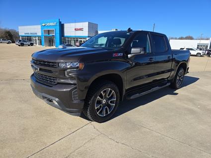 2021 Chevrolet Silverado New Albany MS