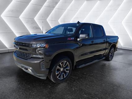 2021 Chevrolet Silverado New Albany MS