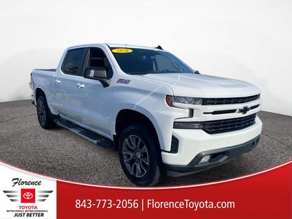 2021 Chevrolet Silverado Florence SC