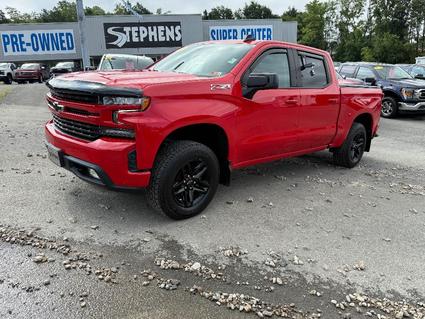 2021 Chevrolet Silverado Oak Hill WV