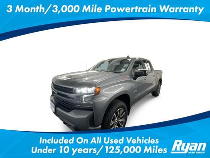 2021 Chevrolet Silverado Monroe LA